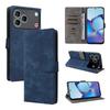 Flip Cases compatible for ZTE Blade V80 Design/nubia V80 Design, ZTE Blade V80 Vita Full-Body Protection with [RFID Blocking]