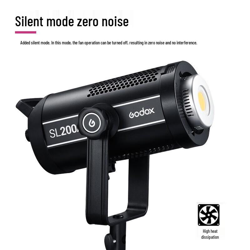 Godox SL200W III LED Video Light
