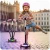 Ricokids Glowi Led Three-Wheeled Balance Scooter For Kids, And