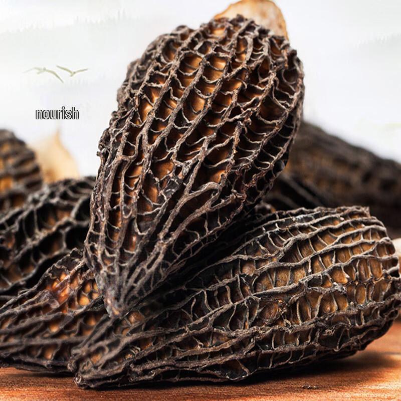 Yuan Qiuxing Sichuan Farmer's Morels