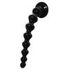 Ifukens Anal Extra Long Anal Dildo with Suction Silicone Anal Anal Vibrator for 36cm Beads, 8-Strand Beads, Plug, Cup, Plug, Pearls, Women, Beginners,