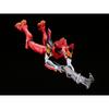 MODEROID Evangelion: New Movie: Broken Evangelion Unit 2 Non-scale Buildable Plastic Model