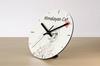 Himalayan – Wall Clock with a Cat, Shelf Clock with a Print | Art-Dog
