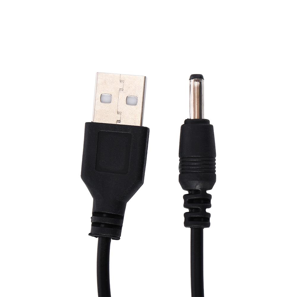 Cable Adapter Cable Charger Power Cable Usb To Dc 3.5mm Cable Power Supply Cord Dc Power Plug Line