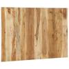 Headboard 120 cm Solid Acacia Wood