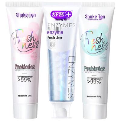 Shuke Enzyme Probiotic Toothpaste Set