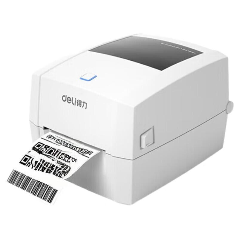 

Deli Commercial QR Barcode Printer 888D CN plug (adapter included)