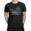 R1250gs Adventure Für Motorradfahrer Motorrad Neuheit Grafik 100% Baumwolle T-Shirt Gs T-Shirts Oberteile Für Unisex