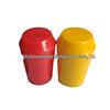 Manípulo de Baquelite M8*25 e Volante de Topo Plano M6 (JB/T7271.3-94, GB/T4141.12-84)