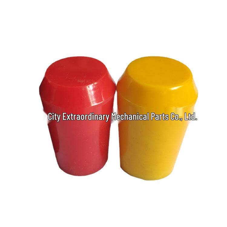 Manípulo de Baquelite M8*25 e Volante de Topo Plano M6 (JB/T7271.3-94, GB/T4141.12-84)