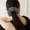 GOLD LINE STRIPE SCRUNCHIE
