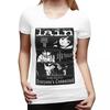Serial ExperiUnisexts Lain TShirt for Women Round Neck Streetwear T Shirts Womens Tees Short Summer Clothes Tops