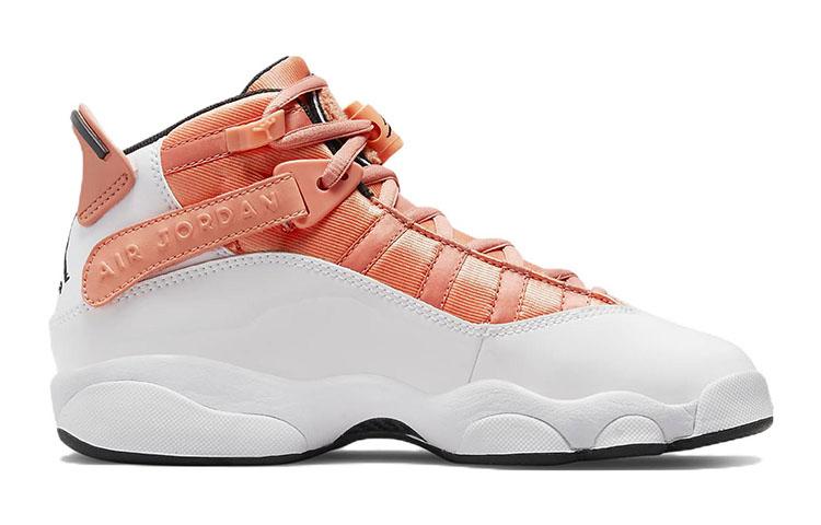 Jordan 6 Rings Light Madder Root GS DM8963-801