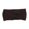 Winter Ear Warmer Headband Women Fashion Elastic Wool Knitted Headband Head Wrap Hairband Girls Elegant Hair Band Accessories