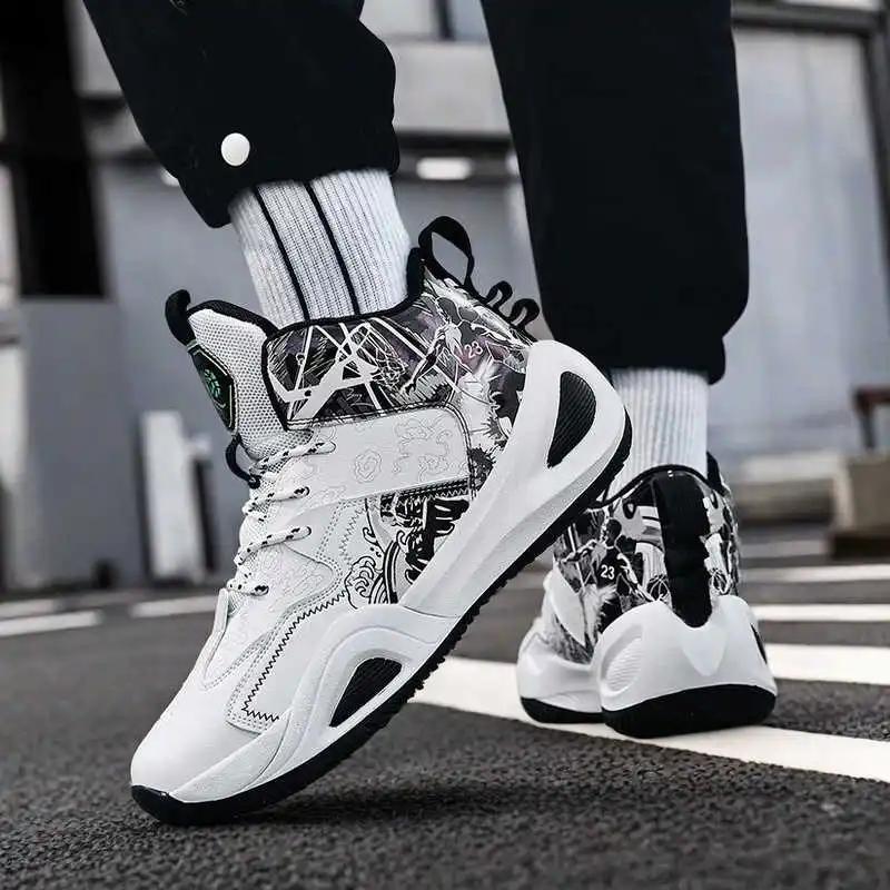 Fashion Normal Leather Big Size Hiking Boots Women Tourism Shoes Sneakers Women's Home Sports High-level Lux Sneeker Tenisfeminino
