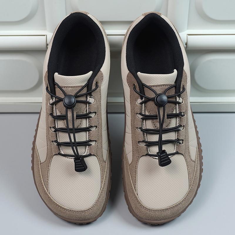 Herren Barfuß Freizeitschuhe Schwarz Breite Fußspitze Fahrerschuhe Graue Sneaker Yoga Fitnessschuhe Große Größe