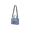 Marc Jacobs Small Color Tote Bag Blue Shadow Women Tote_bags M0016493-481