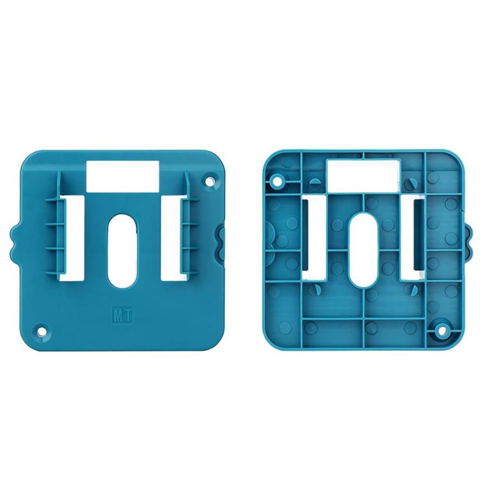 

10 Pack Wall Mounted Battery Holder for 18V BL1860 BL1850 BL1840 Battery Models and Secure Tool Battery Organizer Rack China Mainland