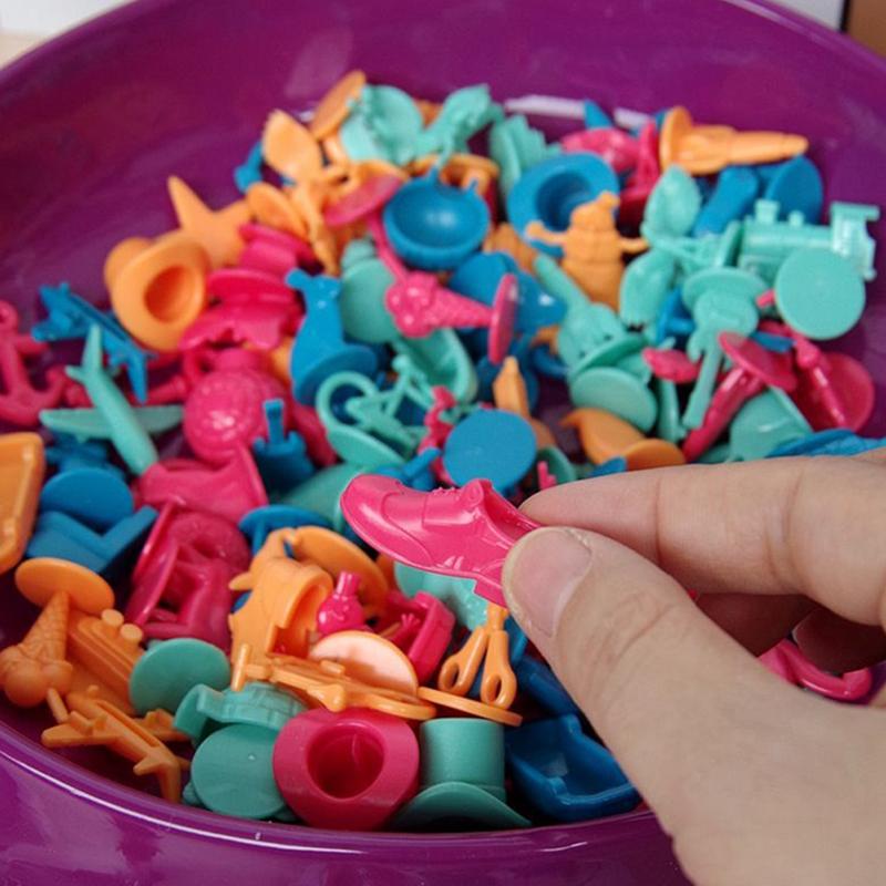Treasure Hunting Toys Training Logical Thinking Early Education Family Party Gam