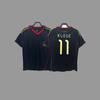 Vintage football jersey Boca Carlos Nedroba Joe Beckham Zidane Maldini AC Ronaldo jersey