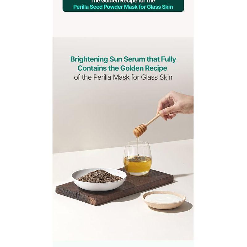 MOMMY CARE Perilla Sun Serum