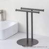 cmaos Stainless Steel Single Bar Towel Rack