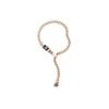 Fashion Trend Metal Necklace Women Necklace Gold AB7680-B07448-NG611