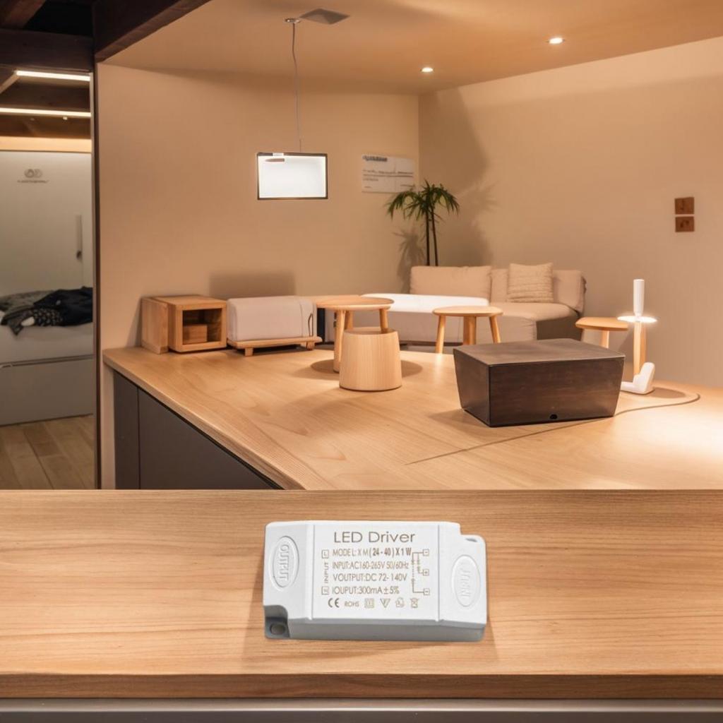 Drive Power Σταθερής Τάσης 25-36W DC 30-90V