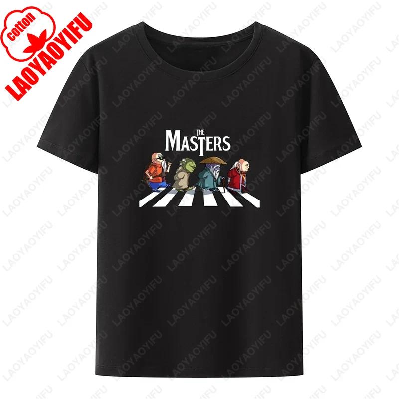 The Beers Graphic Printed Funny Tee T Shirt for Men Clothing Comfortable Breathable Tshirts Classic Cartoon Printed  Tops