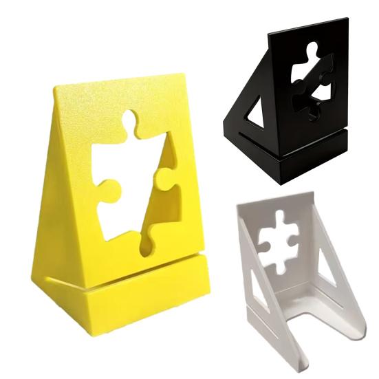 Suport Cutie Puzzle Jigsaw Suport Capac Cutie Puzzle All-in-One Suport Afiș Puzzle pentru Toți Pasionații Birou Acasă