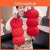 Candied Plush Hawthorn Pillow Stuffed Toy Soft Couch Cushion Home Decor