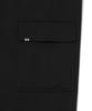 Hadeo Tech Fleece Cargo Jogger Pants (Black)