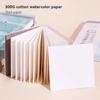 100% Cotton Watercolor Book 300g Thick Paper Mini Portable Tearable Watercolor Paper Art Student's Painting Drawing Supplies