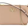 Valentino Vlogo Logo Mini Shoulder Crossbody Bag Women Handbags Neutral 4W2P0AA9MIMGF9