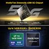 Ulefone Armor Pad 4 Ultra 5G Rugged Tablet Thermal lmaging 11800mAh 10.36" 2K Up to 16GB+256GB Android 15 LED