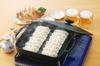 Iwachu Square Dimensions X X IH Nambu Pan, Black. (cm) 30.5 24.5 (H) 3.5 (shallow) / (H) 8.5 (deep). Compatible. 21700. Double-handled Pot. Ironware.