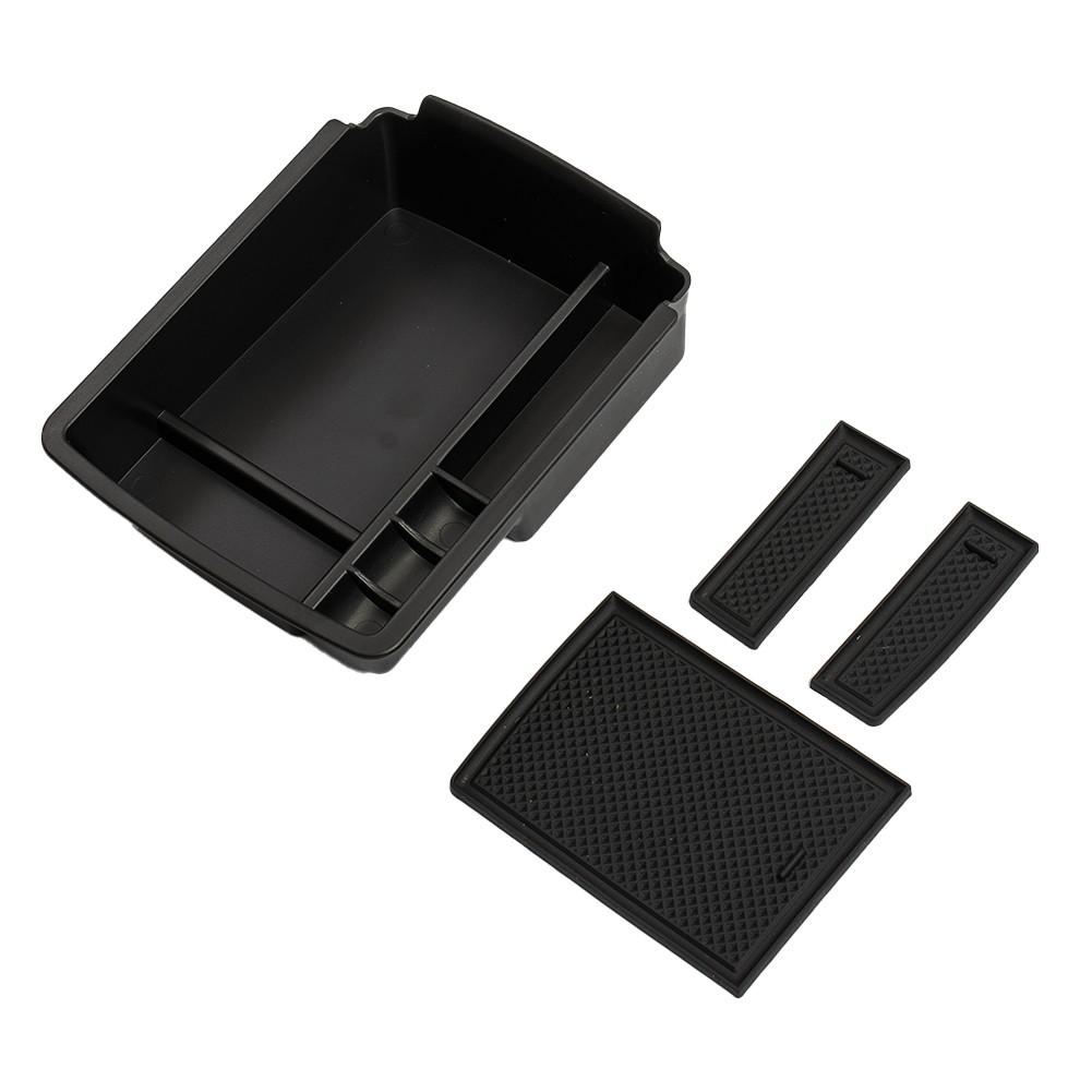 ABS Plastic Center Console Tray Car Center Console Tray