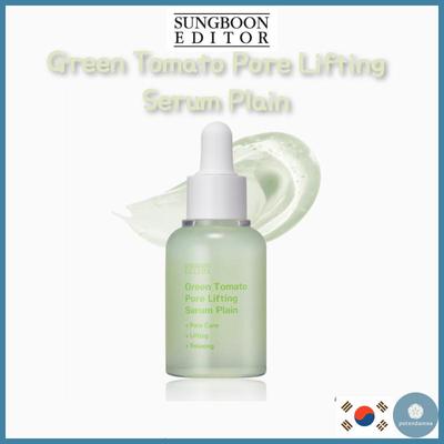 Grünes Tomatenporenlifting-Serum, schlicht, 30 ml
