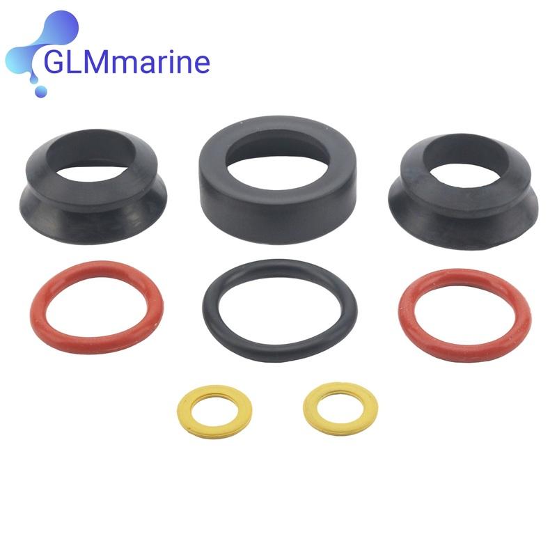 43026Q06 Water Pump Impeller Kit for Mercruiser Alpha One 1 Gen 2 Sterndrive Mercury Marine Outboard 47-43026Q06 8M0100526