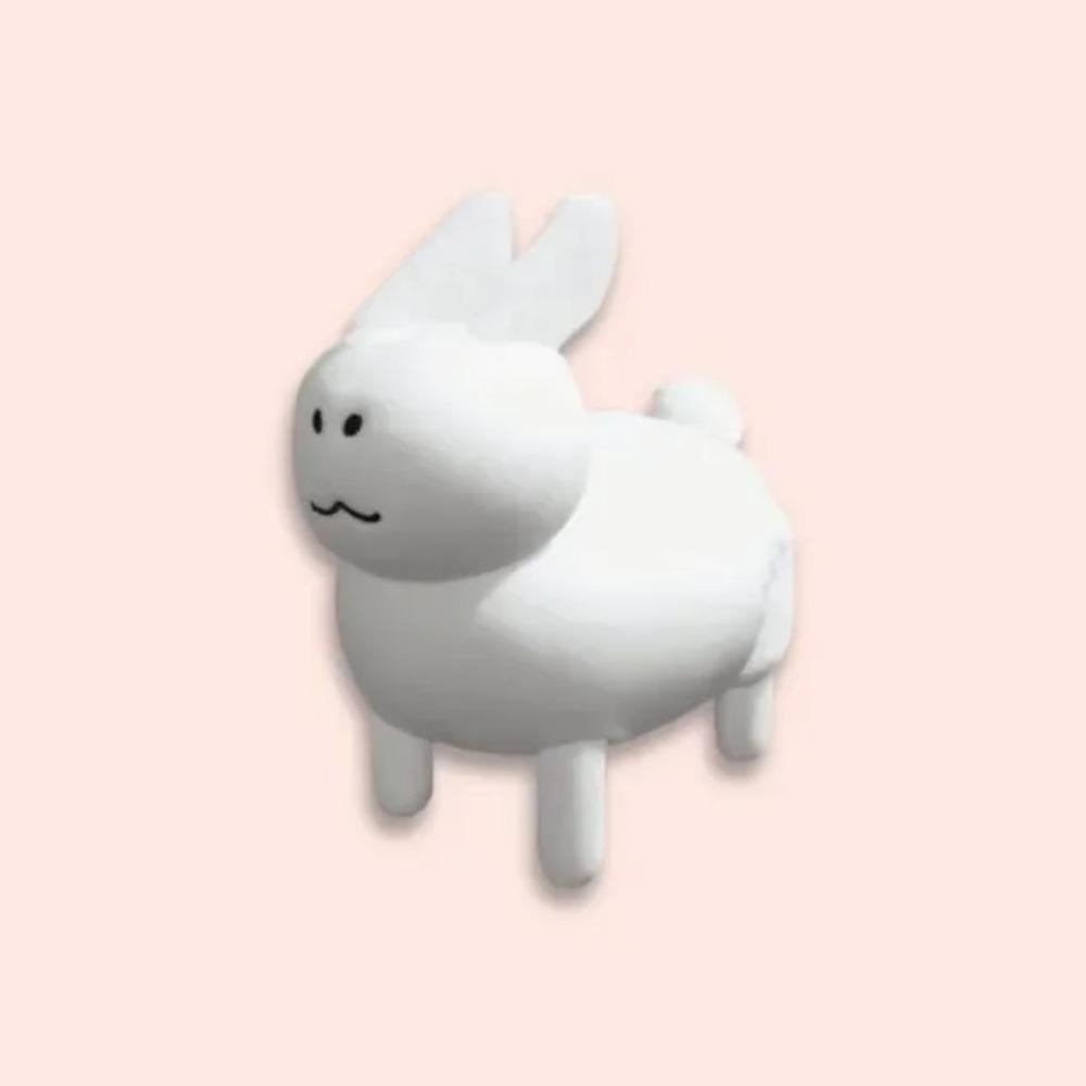 

Новые плюшевые куклы Забытый Губби, мягкие аниме-периферийные игрушки, хлопковая кукла, мягкая, милая, украшение комнаты, детские игрушки, подарки на день рождения