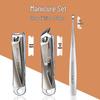 Zhoumushi Nail Clipper Set