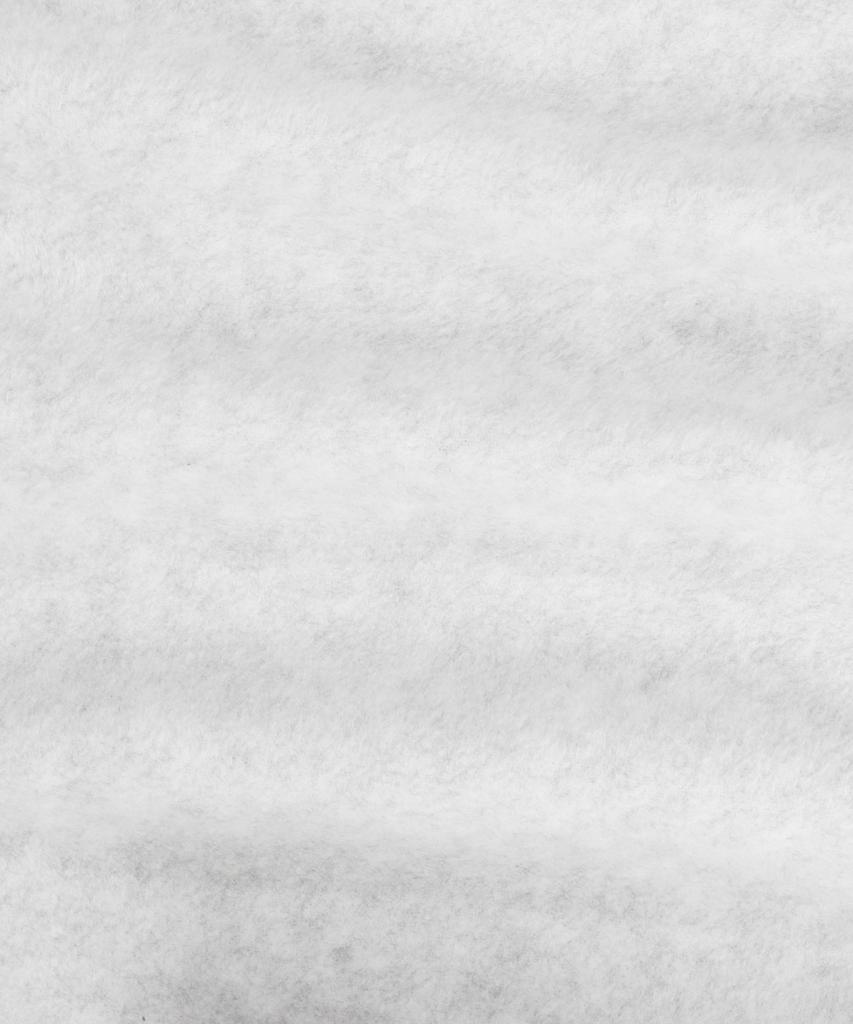 Gainsboro Soft Fleece Jogger Pants_White Melange