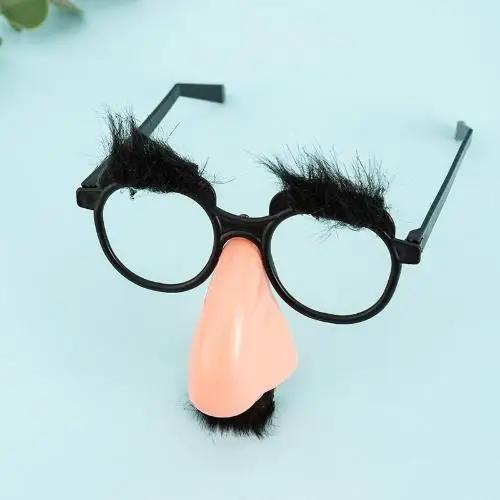 

Funny Gifts Party Decoration False Mustache Sun Party Glasses Disguise Accessory Funny Glasses Sunglasses Party Fun Sunglasses
