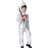Halloween new play costumes, Tin Man costumes, adult male Iron Man costumes, Wizard of Oz performance stage costumes