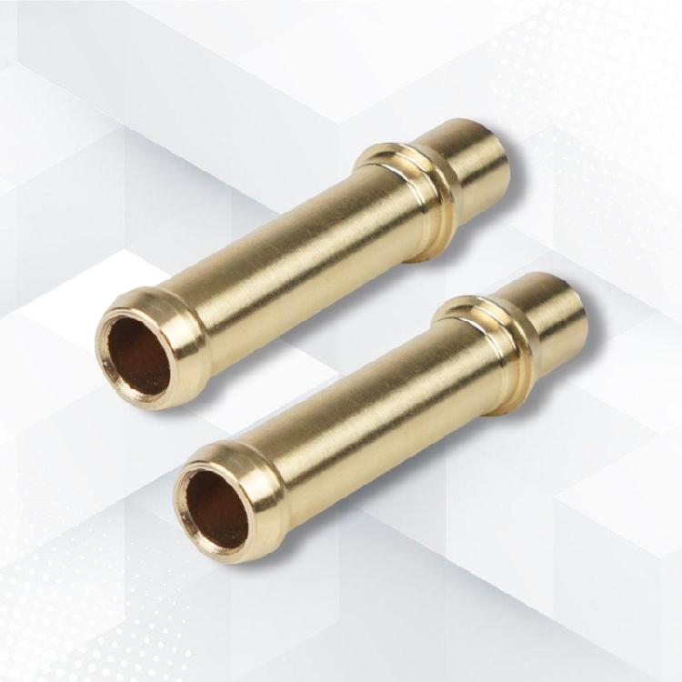 Efficient Transmission Line Radiator Adapter Quick Install Corrosion Resistant Adapter 53024 Simple Installs for Car 