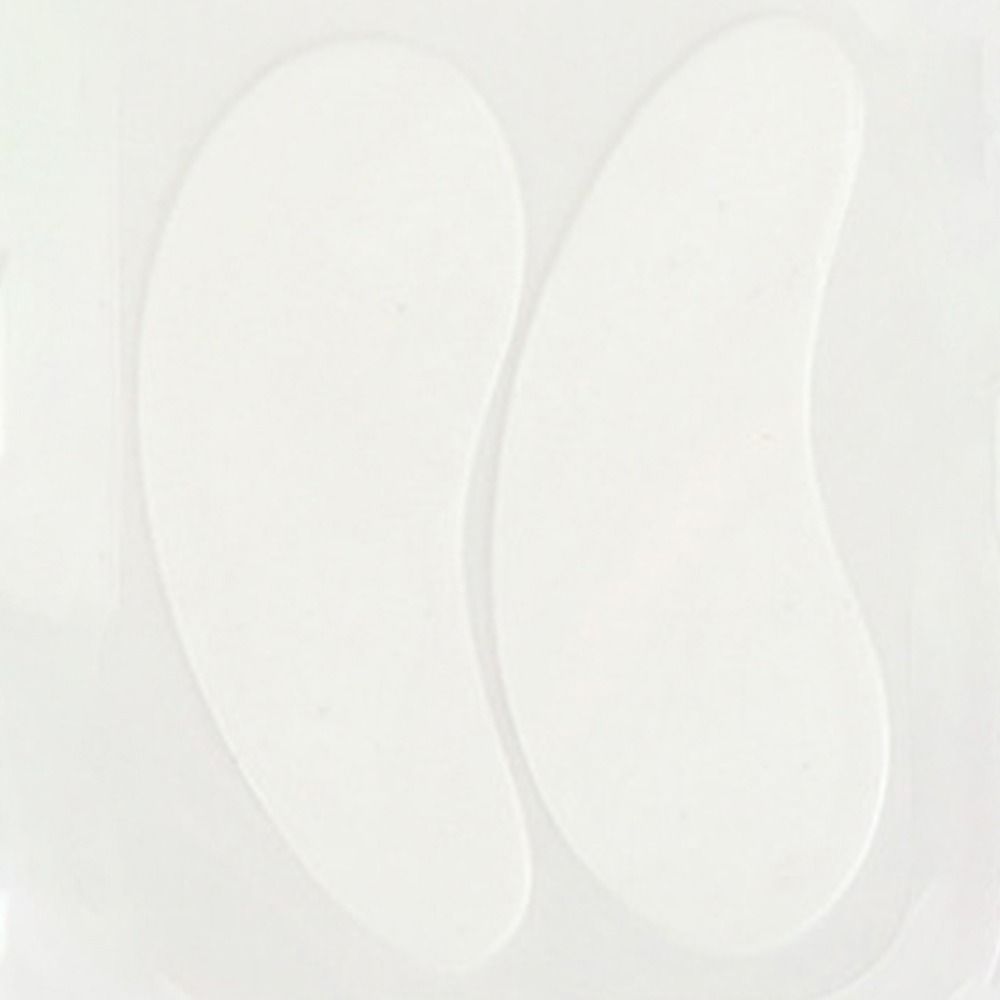 Reusable Eyelash Extension Pads Light Lines Firm Skin Under Eye Gel Patch  Women