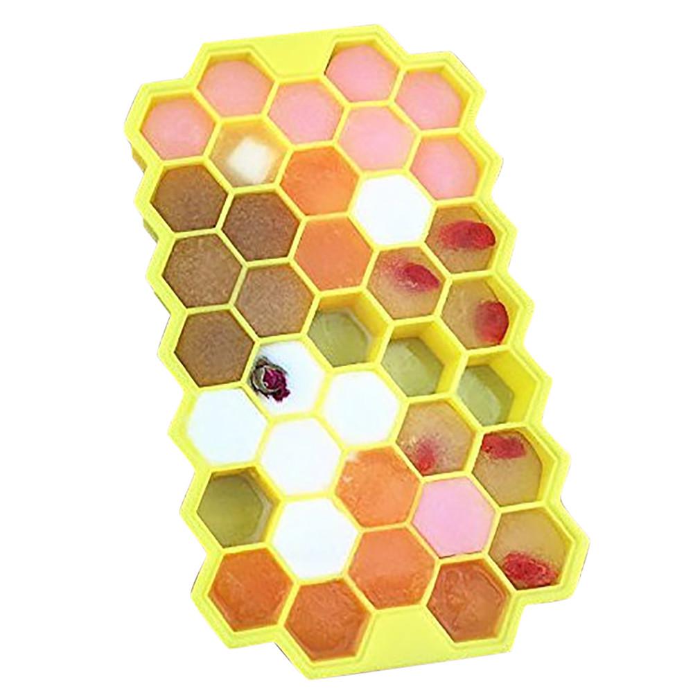 37 Formu DIY Pops Ice Cube Maker Dondurma Makinesi Dondurma Kutusu Dondurma Dondurucu Kalıpları Araçları