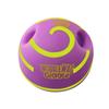 Interactive Dog Toys Ball Fun Giggle Sounds Ball Puppy Chew Toy Wobble Wag Giggle Dog Play Ball Training Sport Dog Toys