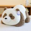 Cute Little Panda Children Chengdu Souvenir Zoo Plush Toys Simulation Pillow Boy and Girl Dolls