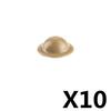Militaire Medische Figuur Bouwstenen Helm Spuit Brancard Tas Medicijndoos Accessoires Leger Baksteen Speelgoed Kinder Cadeau J003